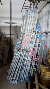 Robson Kay - Auction Date: 2026-05-21 - Category: Conventional, Haki & Tower Scaffold